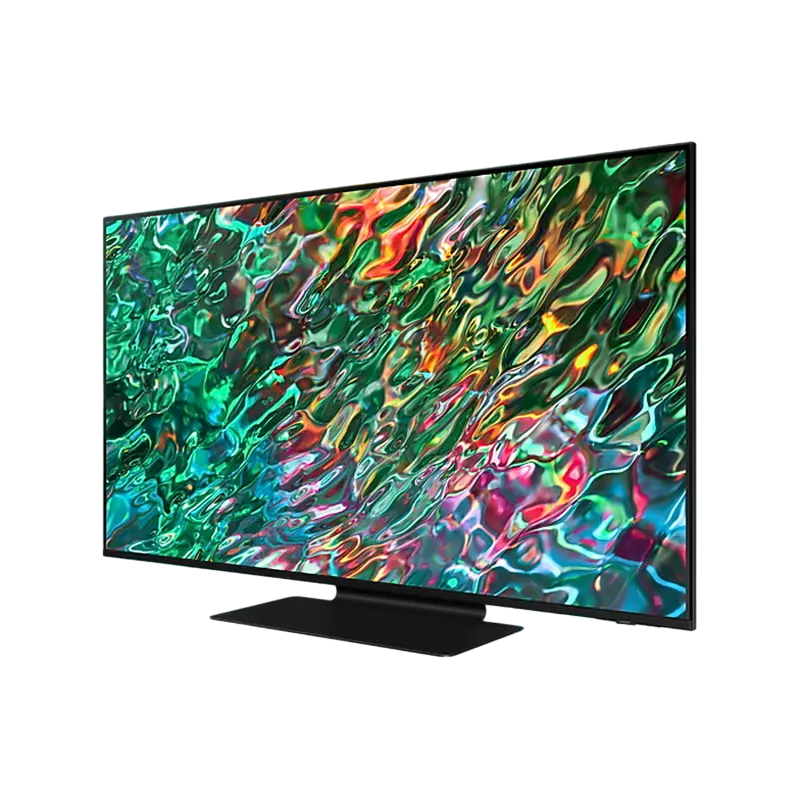 50" MiniLED SMART TV Samsung QE50QN90BAUXUA Negru