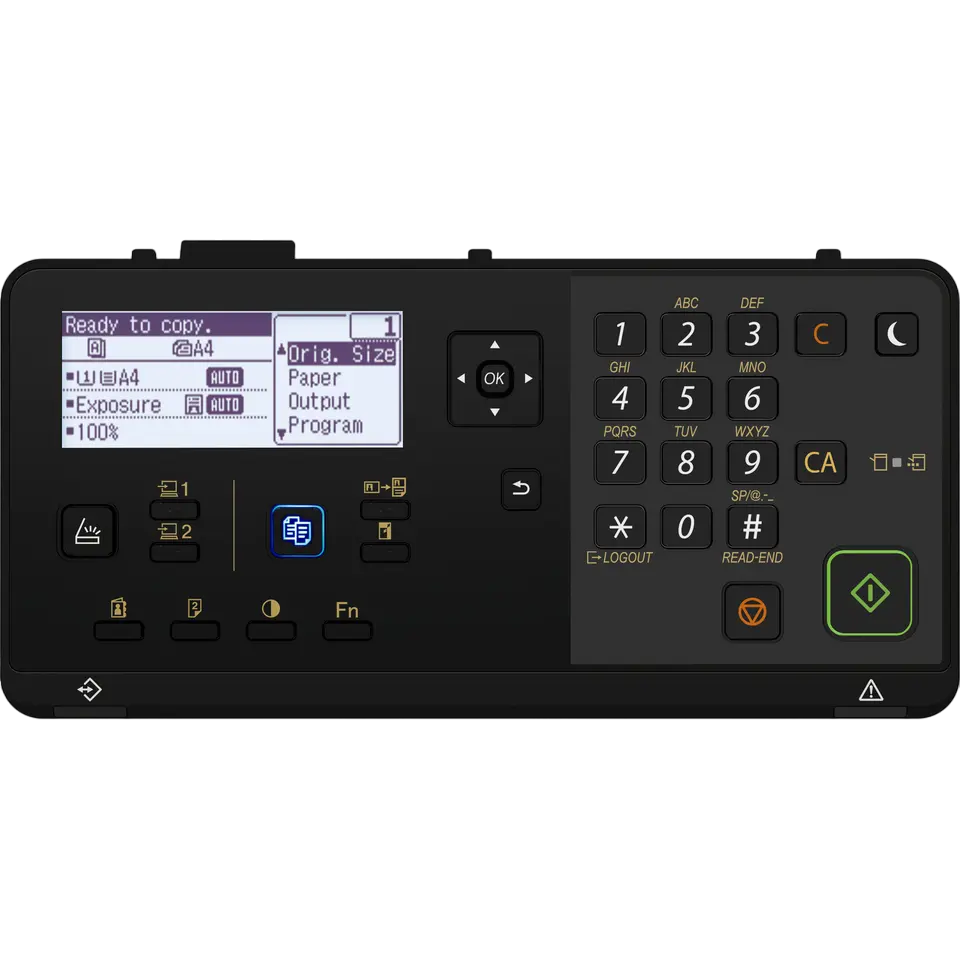 MFP Sharp BP-20M31EU Monocrom A3 Negru