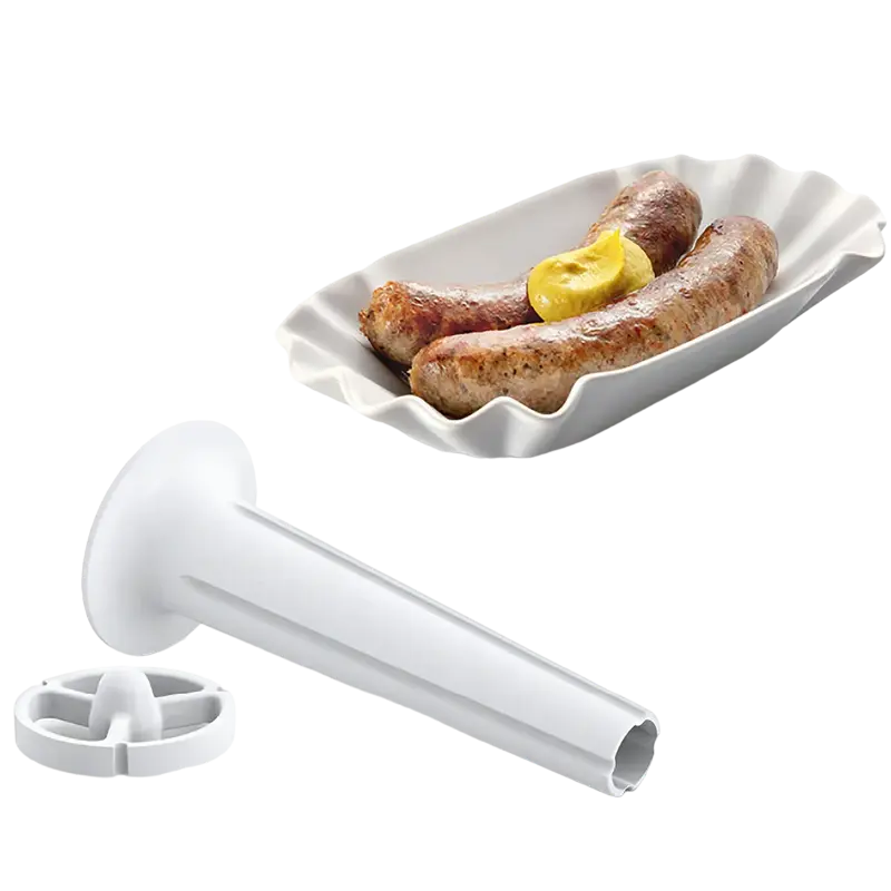 Мясорубка Bosch MFW3X14W Белый