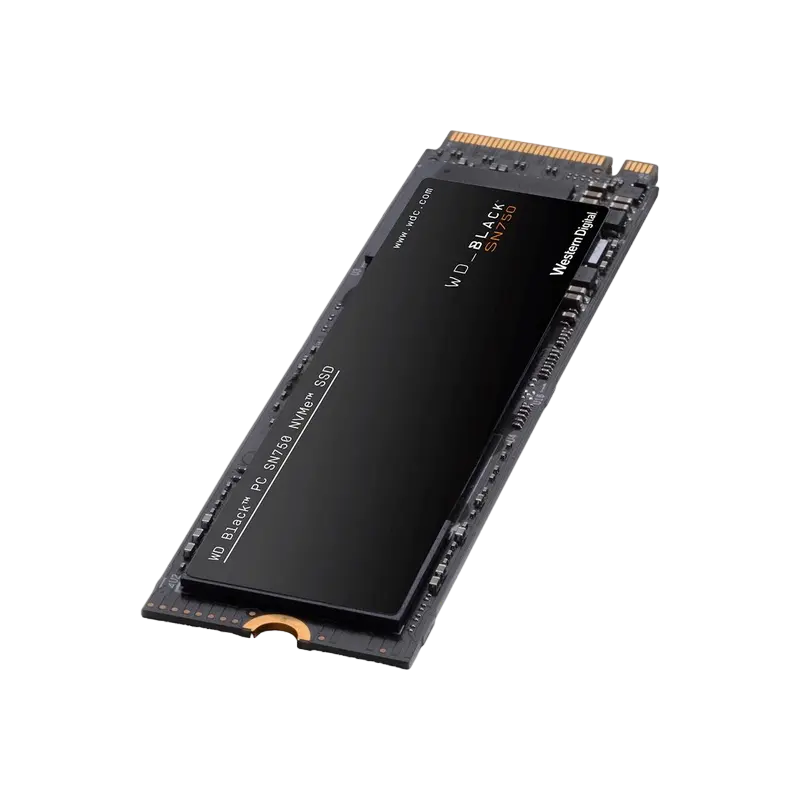 Накопитель SSD Western Digital SN750 250GB