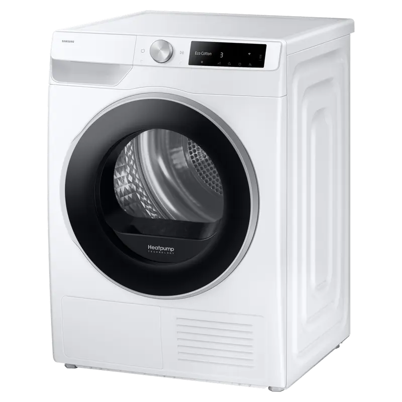Сушильная машина Samsung DV90DG6845LEU4 Белый