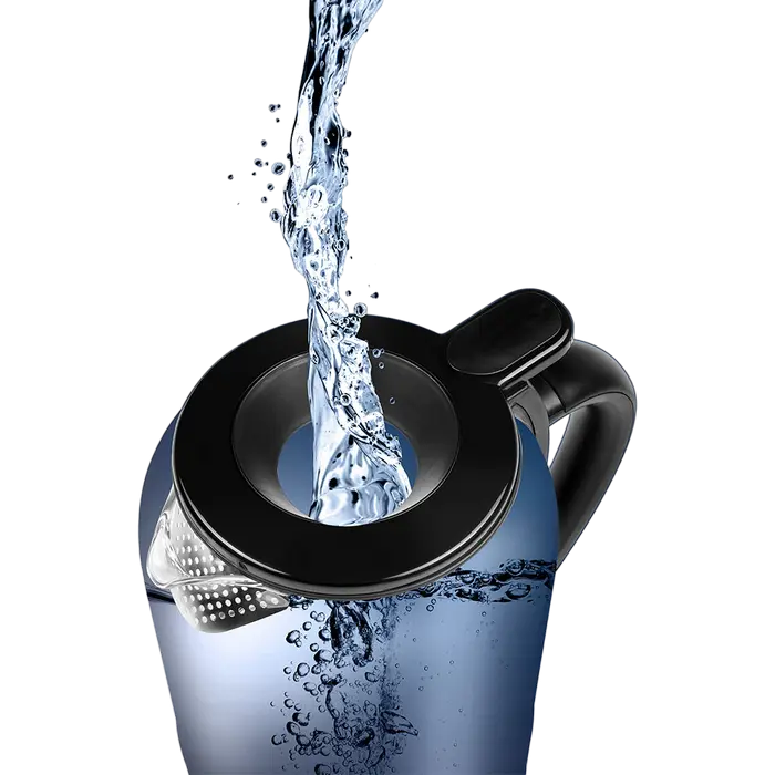 Электрочайник Polaris PWK 1759CGL Чёрный