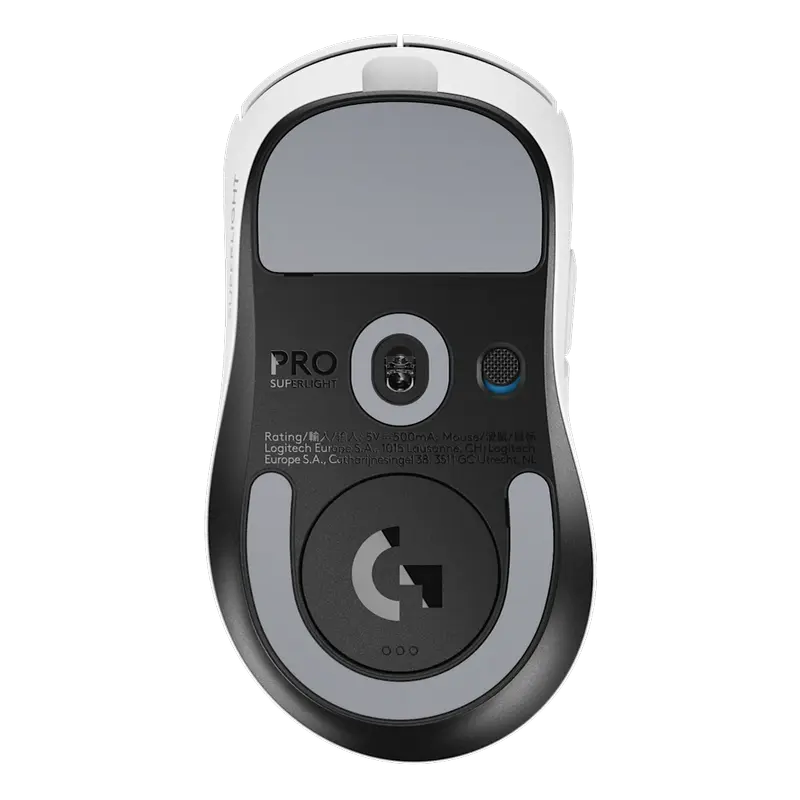 Беcпроводная мышь Logitech G PRO X Superlight 2 DEX Проводное,Беспроводное Белый