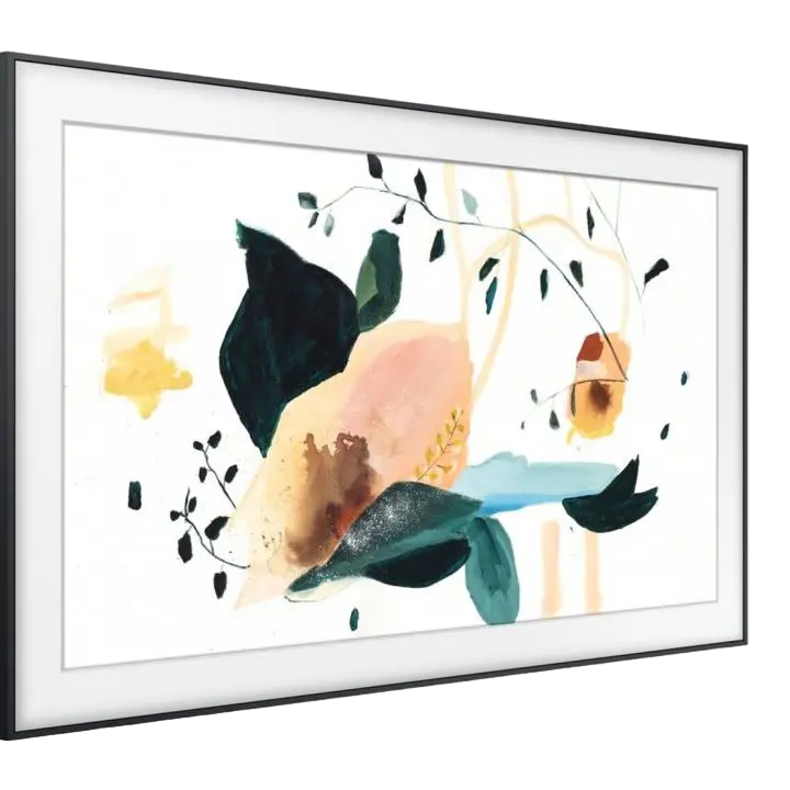 32" LED SMART Телевизор Samsung QE32LS03TCUXUA Черный