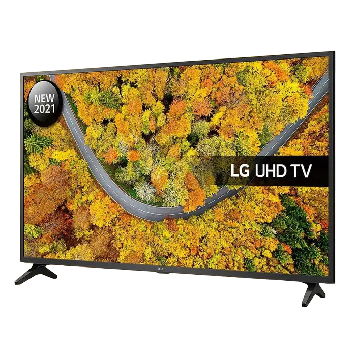 50" LED SMART TV LG 50UP75006LF Negru