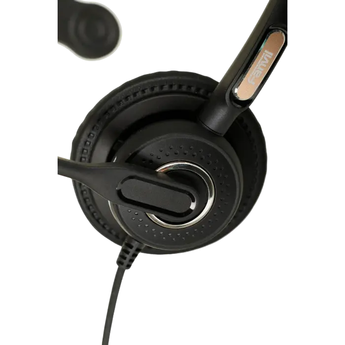 IP Гарнитура Fanvil HT201 Черный