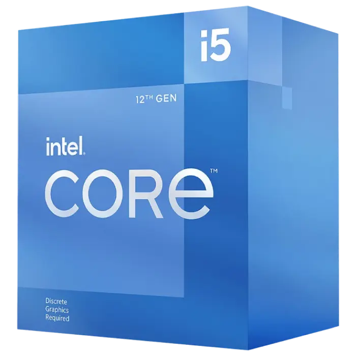 Core i5-12400F