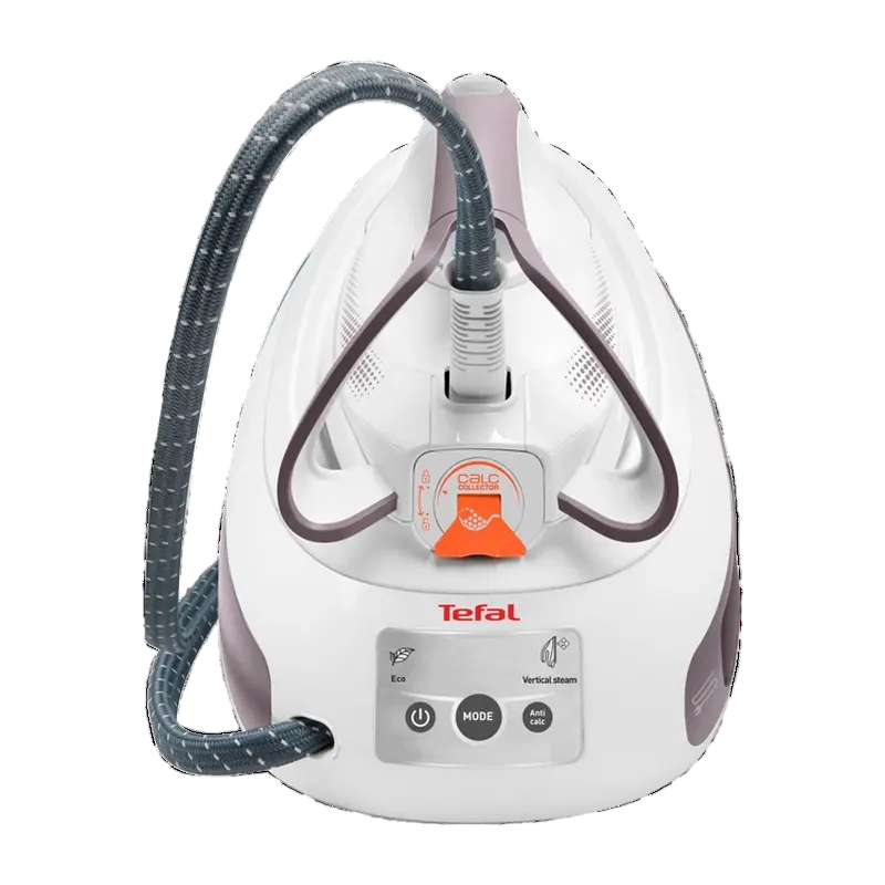 Утюг с парогенератором Tefal SV8011E0 Белый