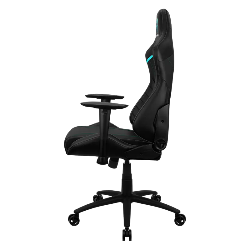 Игровое кресло ThunderX3 TC3 Искусственная кожа Чёрный