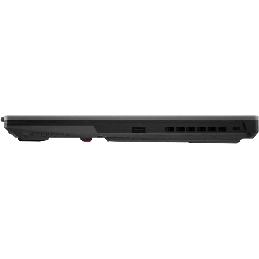 Игровой ноутбук ASUS TUF Gaming A17 FA707NVR Mecha Gray