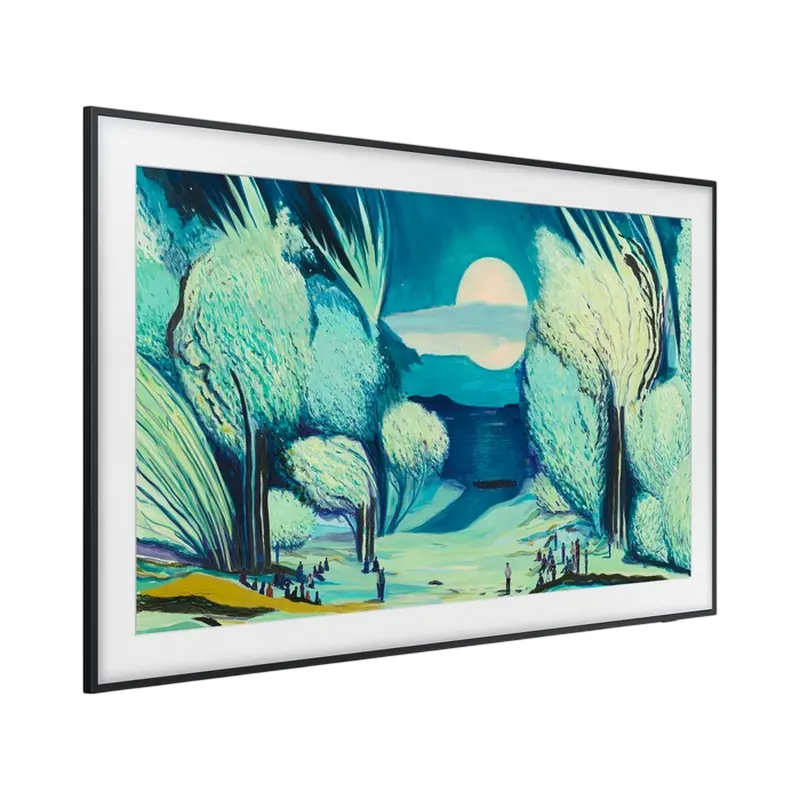 50" QLED SMART Телевизор Samsung QE50LS03FAUXUA Черный