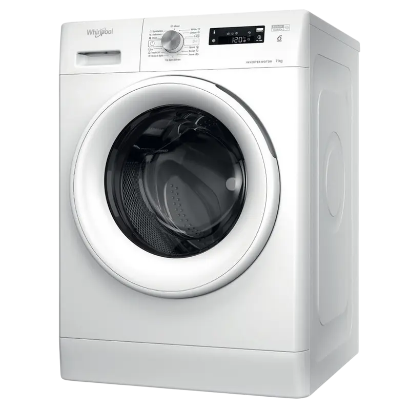 Стиральная машина Whirlpool FFS 7469 W EE Белый