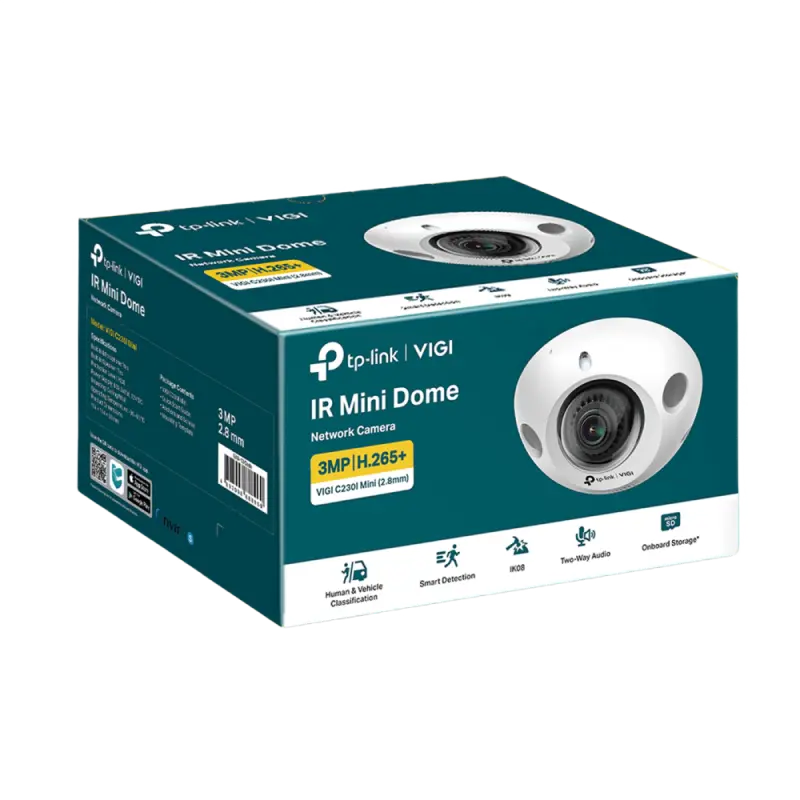 IP‑камера TP-LINK VIGI C230I Mini Белый