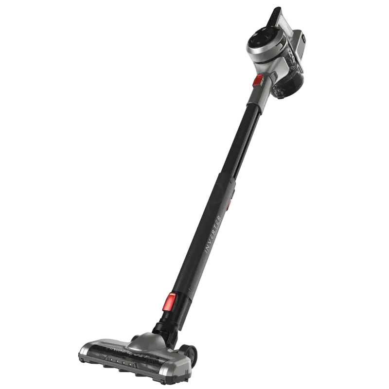 Вертикальный Пылесос Sharp SAVP4001BSEU Серый