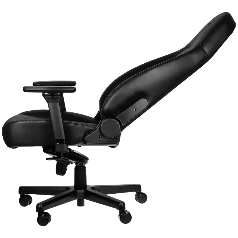 Игровое кресло Noblechairs Icon Искусственная кожа Чёрный