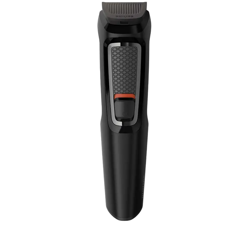 Мужской Триммер Philips Multigroom Series 3000 Чёрный