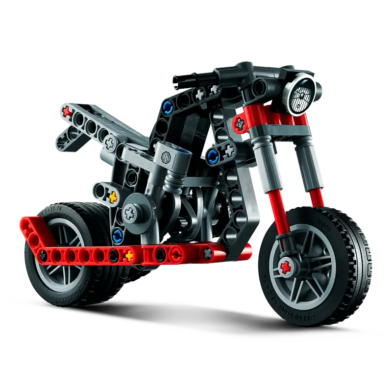 Конструктор LEGO Motorcycle Черный