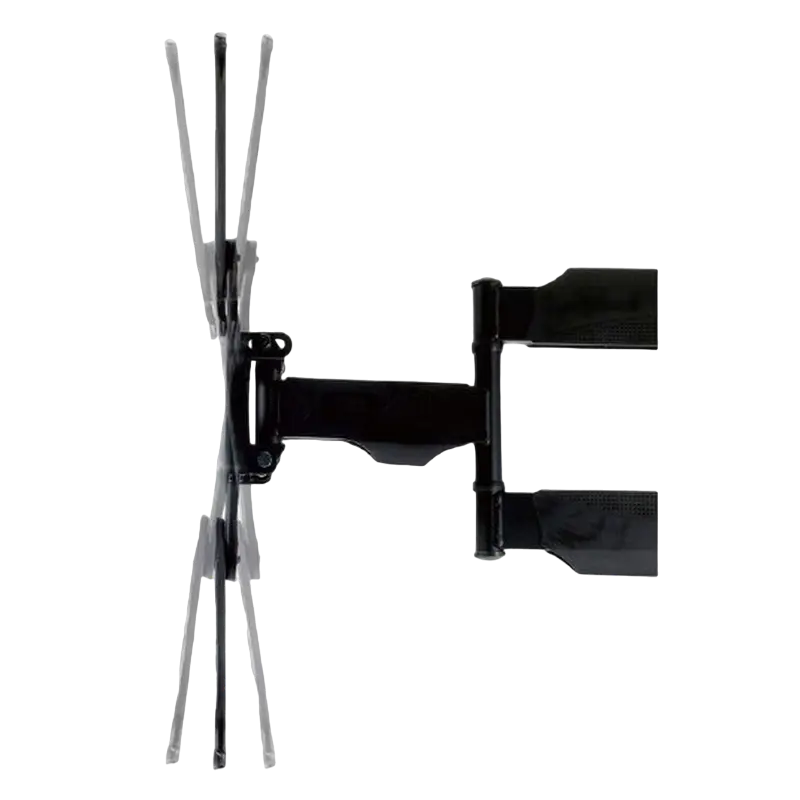 Кронштейн для телевизора Gembird WM-55ST-01 Черный