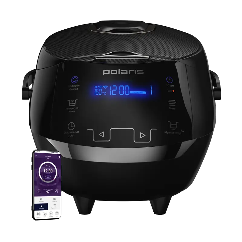 Мультиварка Polaris PMC 0526 Чёрный