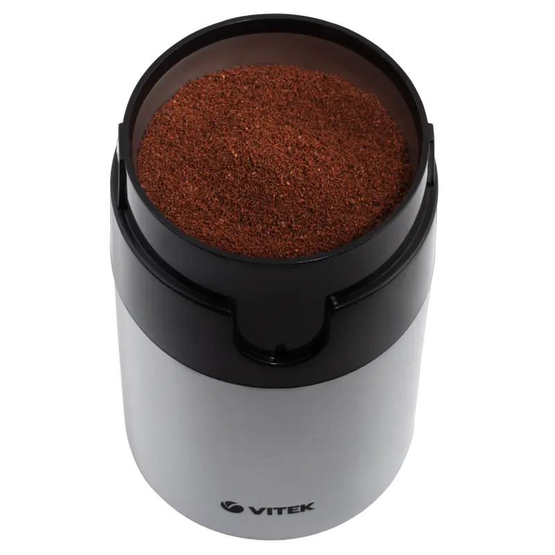 Râșniță de cafea VITEK VT-1540 Argintiu