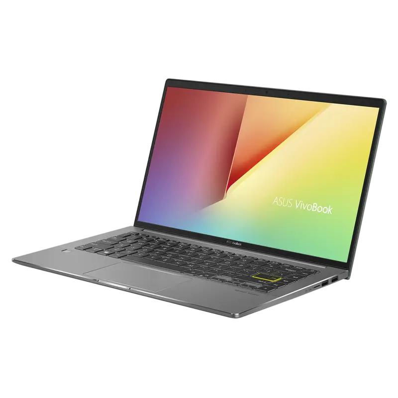 Ноутбук ASUS Vivobook S14 S435EA Deep Green/Light Grey