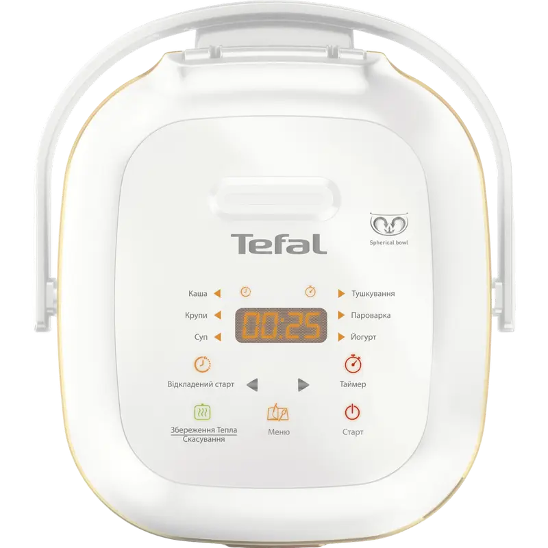 Мультиварка Tefal RK601134 Белый