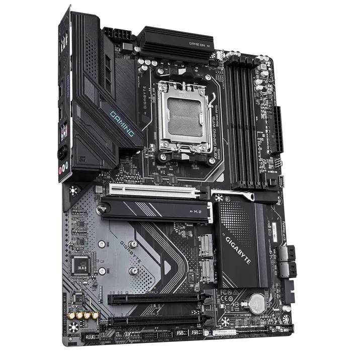 Материнская плата Gigabyte X870 GAMING WIFI6 AM5 ATX