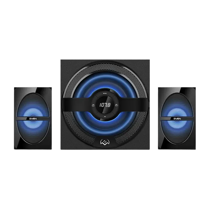 Компьютерные колонки SVEN MS-2085 Черный