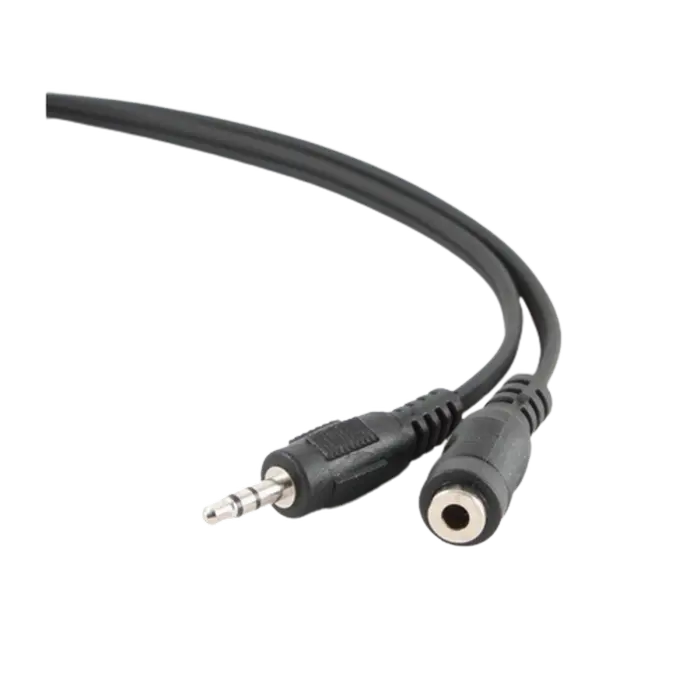 Аудиокабель Cablexpert CCA-423-3M Черный