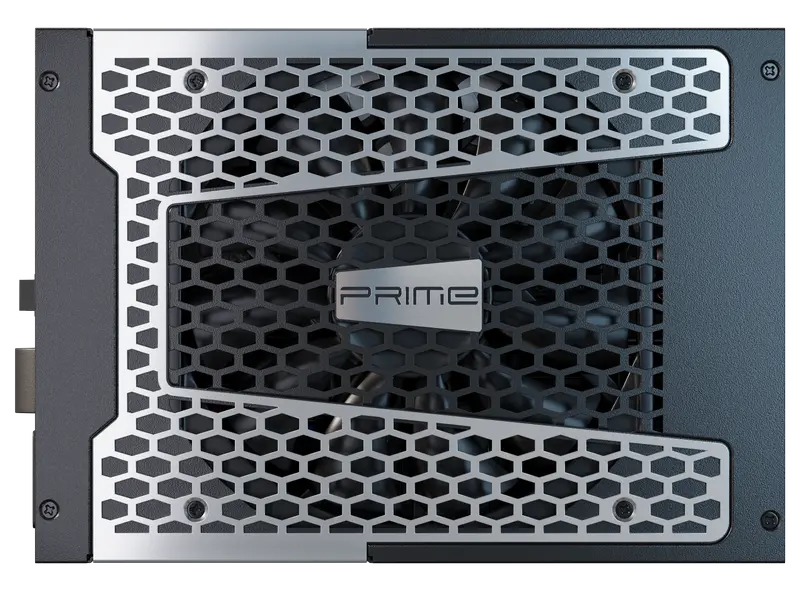 Tip Блок питания для компьютеров Seasonic Prime PX-1600 ATX Черный