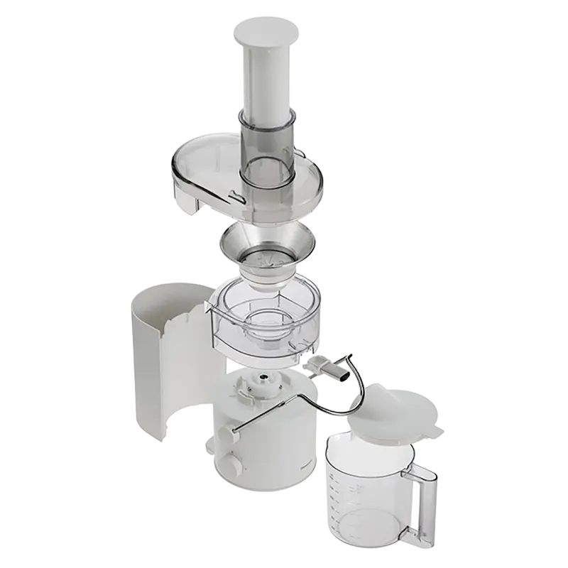 Соковыжималка Panasonic MJ-CB100WTQ Белый