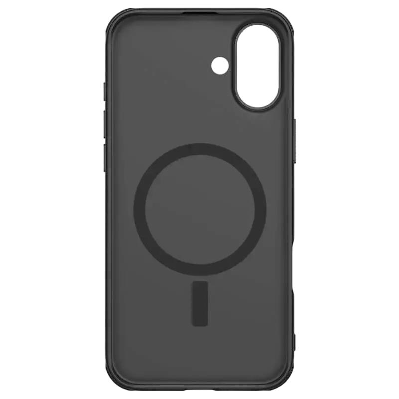 Чехол Nillkin iPhone 16 Frosted Shield Pro Magnetic Frosted Shield Pro Magnetic Чёрный