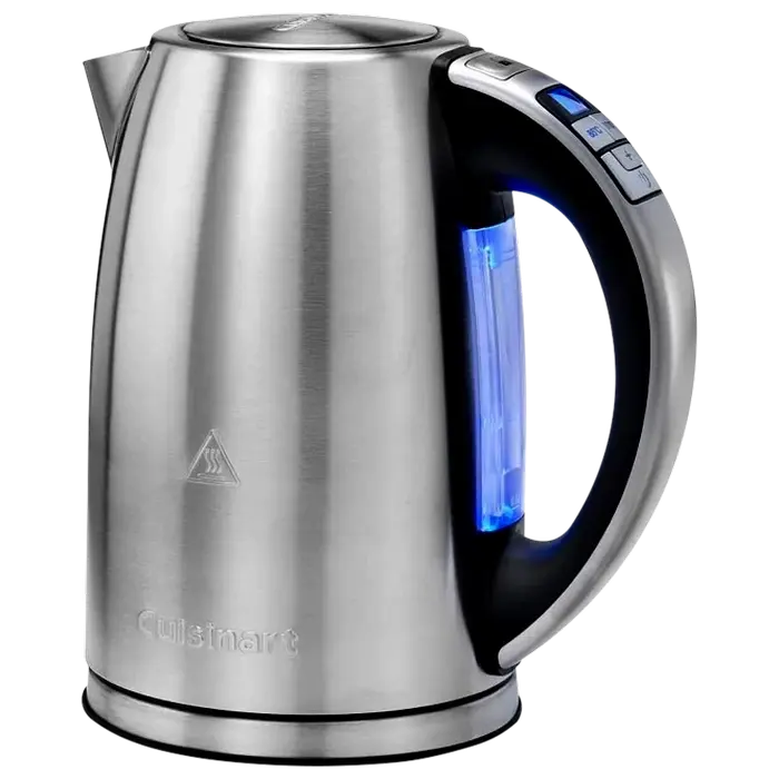 Электрочайник Cuisinart CPK17E Нержавеющая сталь