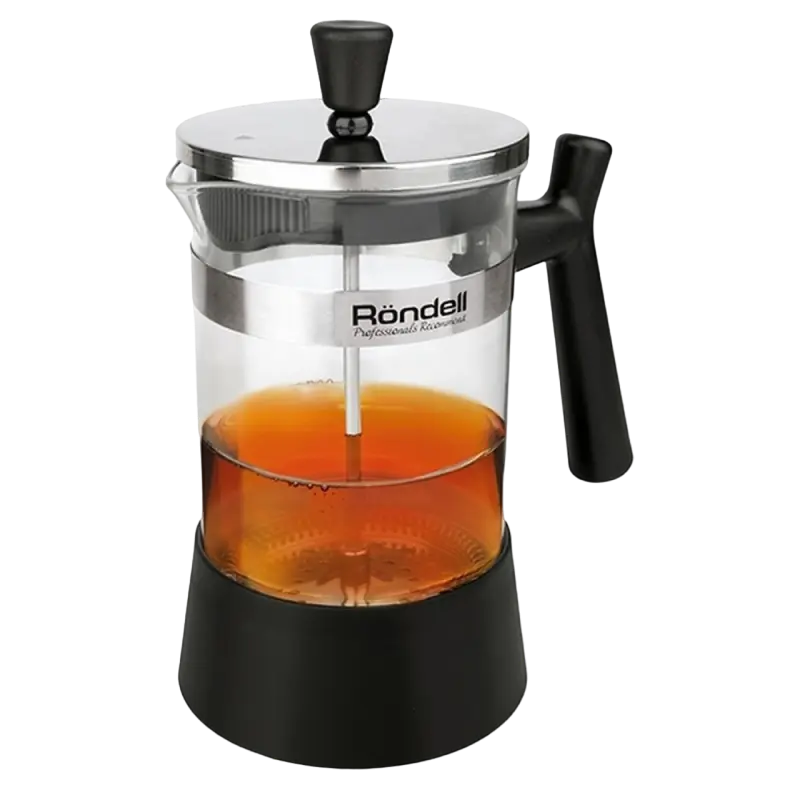 Френч-пресс Rondell Wonder Wonder Чёрный