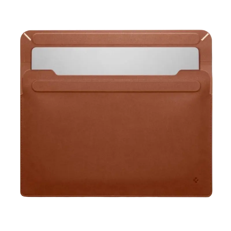 Футляр для ноутбука Spigen Valentinus Коричневый