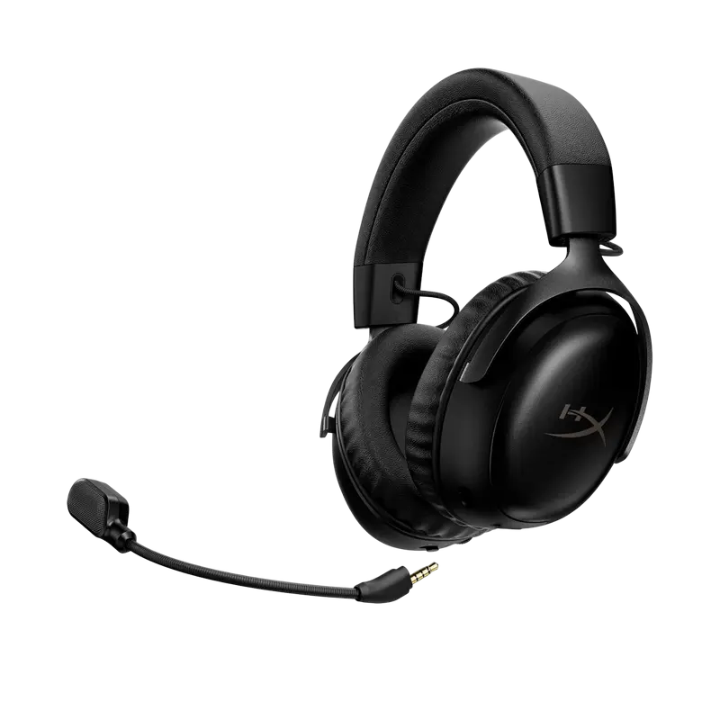 Наушники HyperX Cloud III S Чёрный