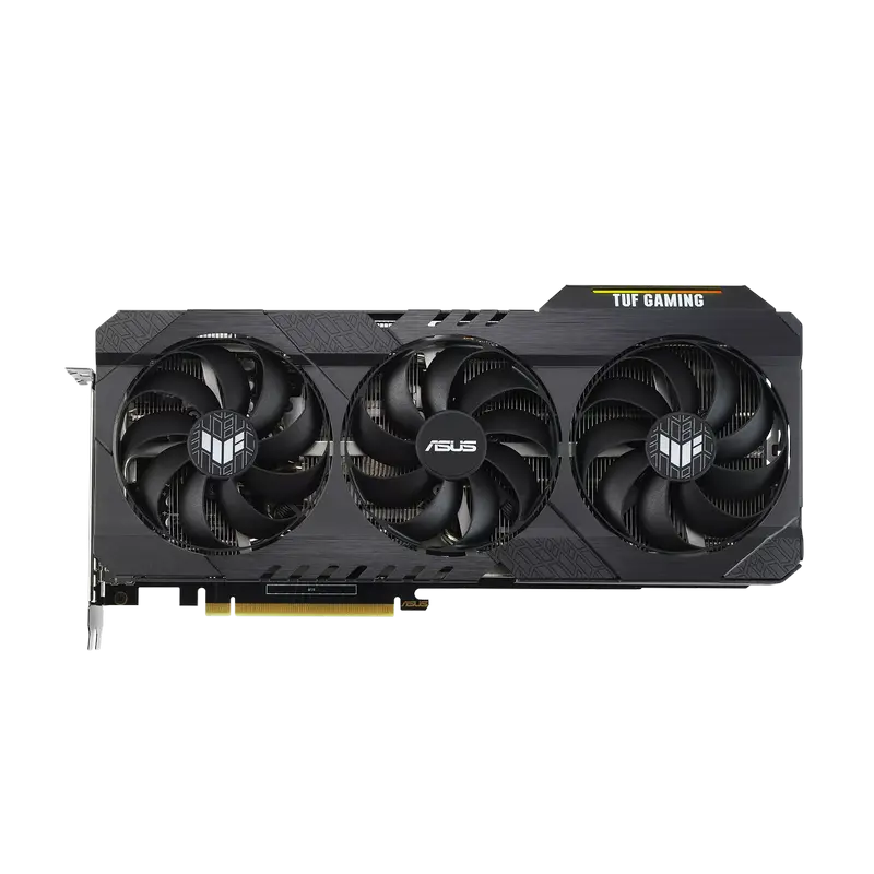 Видеокарта ASUS TUF Gaming GeForce RTX 3060 Ti V2 OC