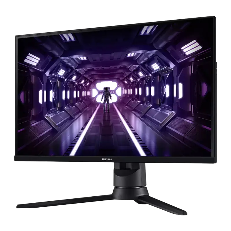 Игровой монитор Samsung Odyssey G3 LF27G35TFW Чёрный