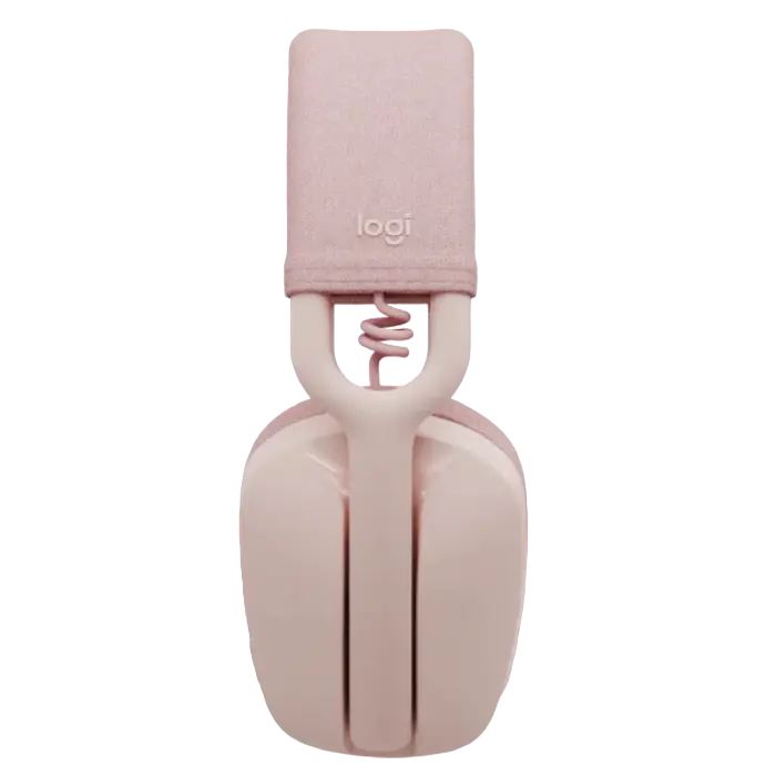 Наушники Logitech Zone Vibe 100 Розовый
