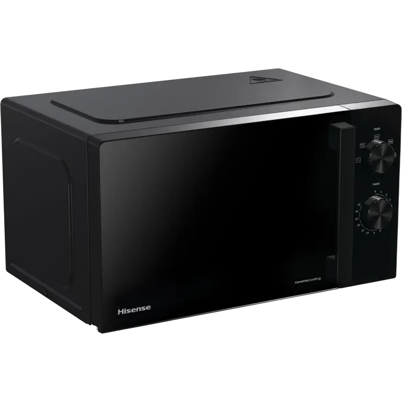 Cuptor cu microunde Hisense H20MOBP1H Negru