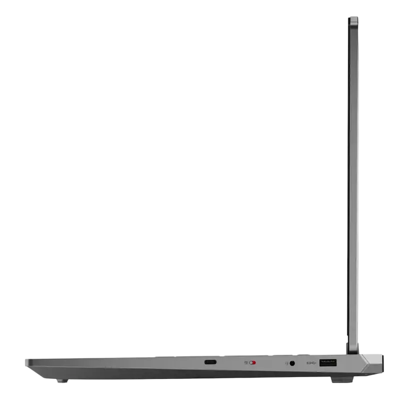 Игровой ноутбук Lenovo LOQ 17IRX10 Luna Grey