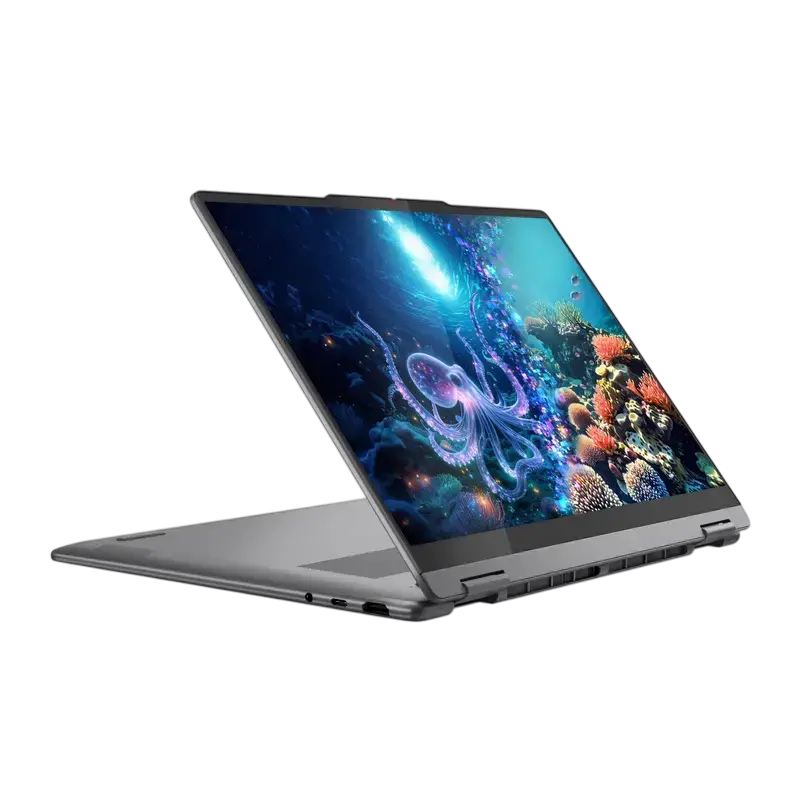 Ноутбук Lenovo Yoga 7 2-in-1 14ILL10 Luna Grey