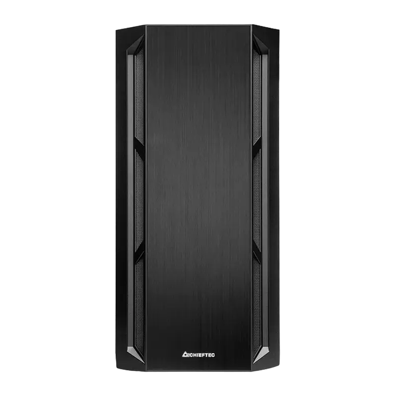Carcasă PC Chieftec GA-01B-Q-OP Mini-Tower Negru