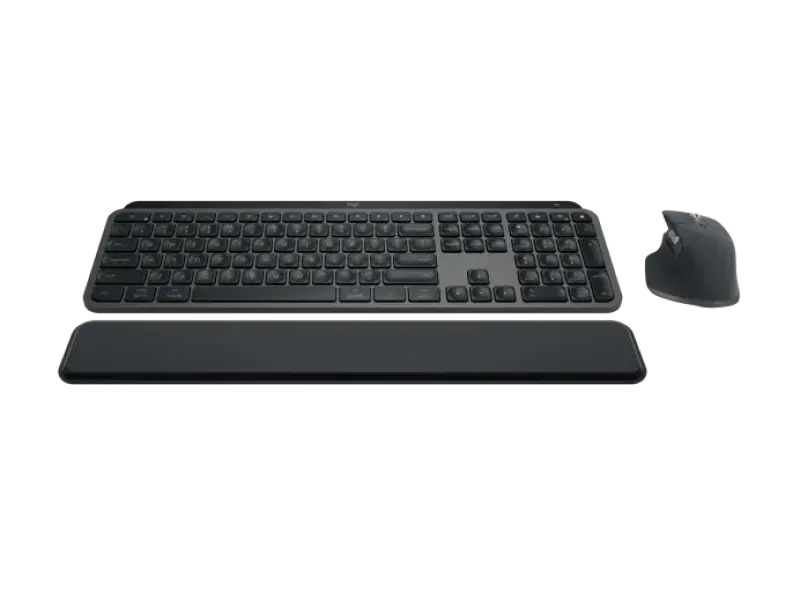 Клавиатура и мышь Logitech MX Keys S Combo Серый