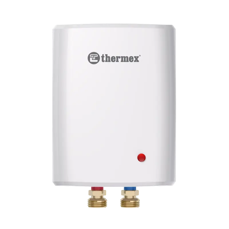 Проточный водонагреватель THERMEX Surf 3500 Белый