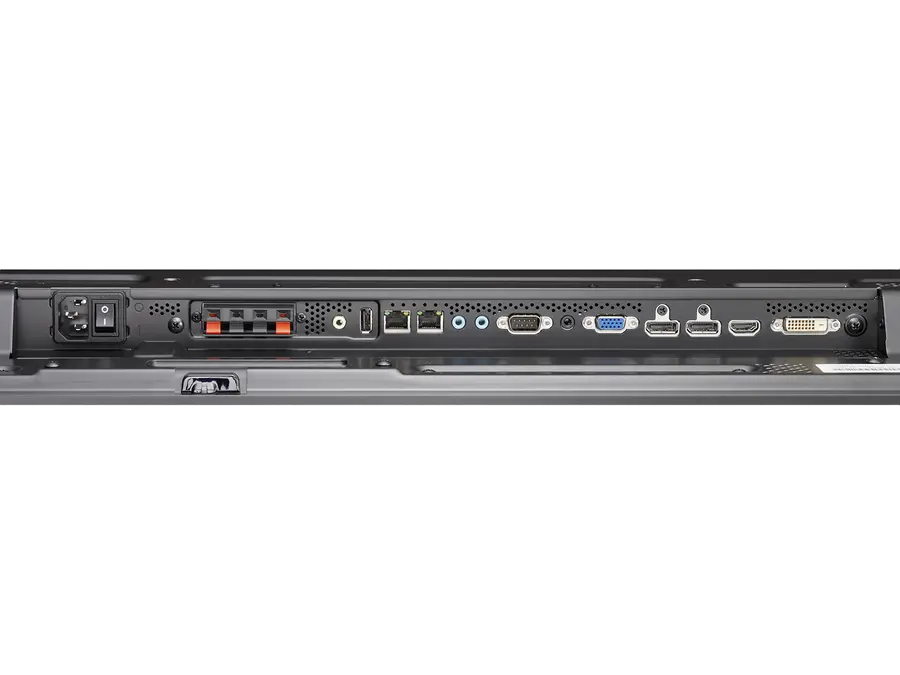 Дисплей NEC MultiSync X554UNV-2 55" Чёрный