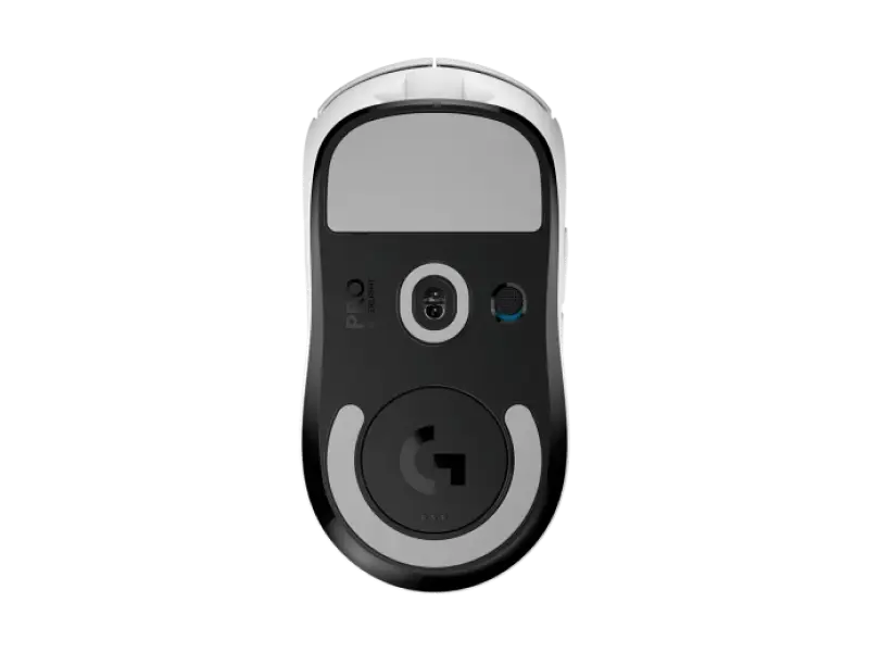 Игровая мышь Logitech PRO X Superlight Беспроводное Белый