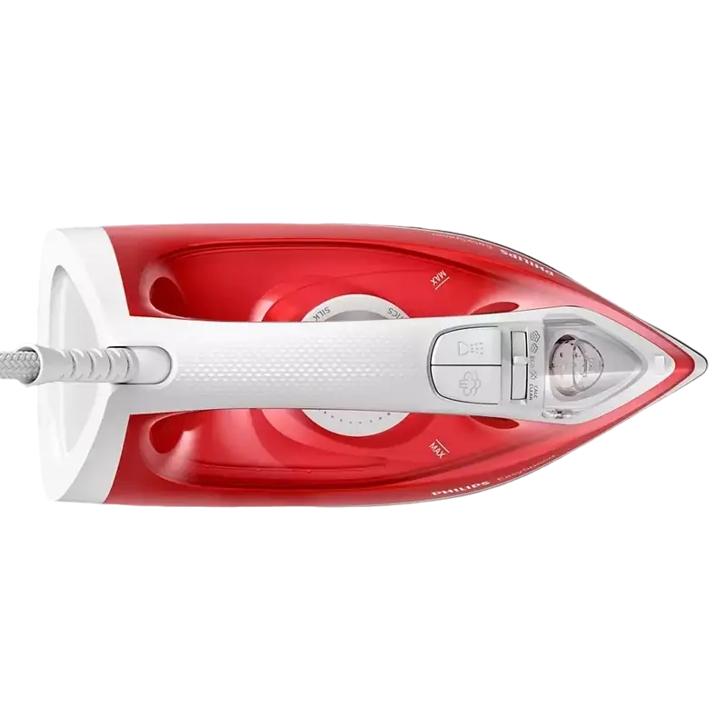 Утюг Philips EasySpeed Красный