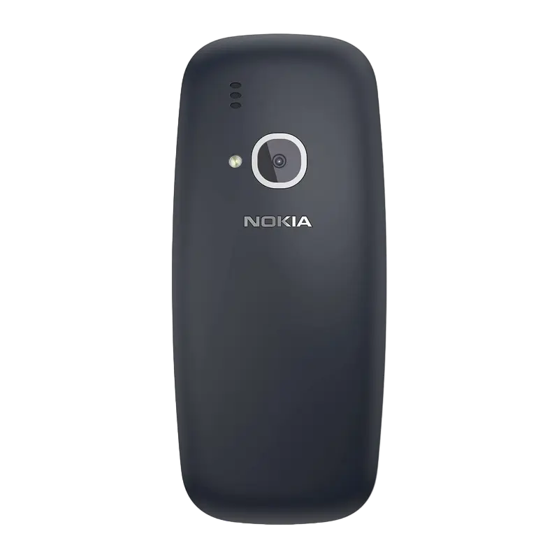 Мобильный телефон Кнопочный Nokia 3310 Темно-синий