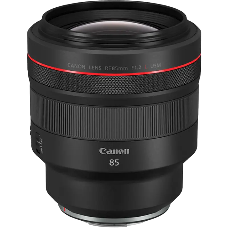Объектив Canon RF 85mm f/1.2L USM